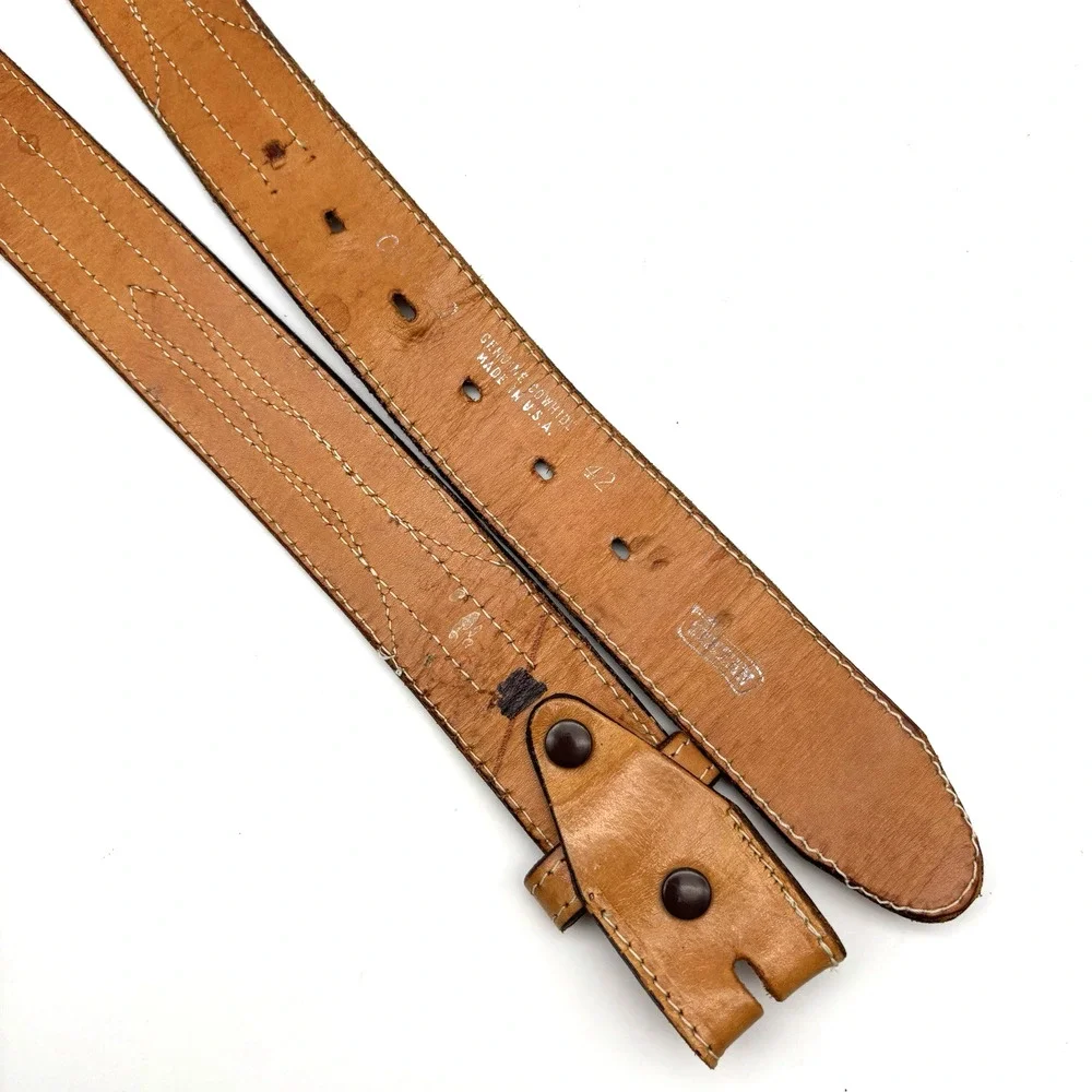 Tex Tan vintage 80s